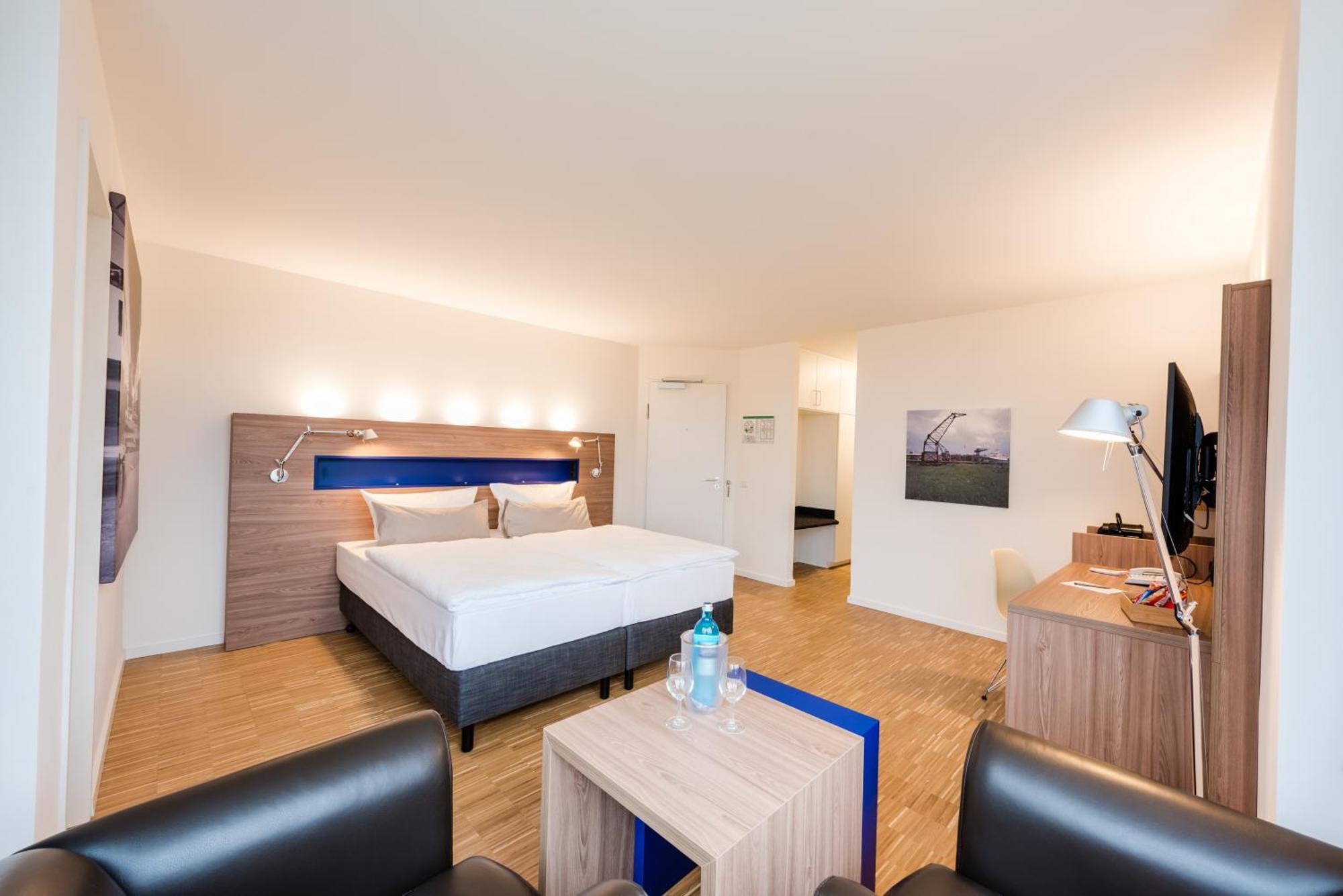 Hotel Alte Werft Papenburg Quarto foto